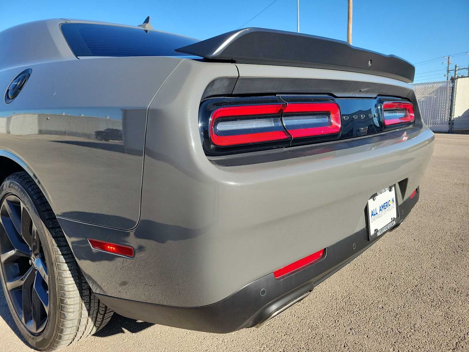 2023 Dodge Challenger SXT