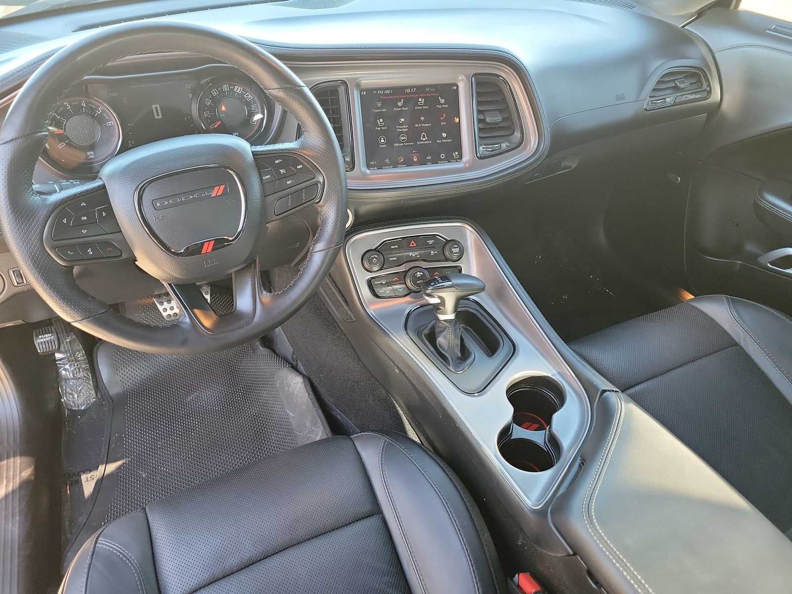 2023 Dodge Challenger SXT