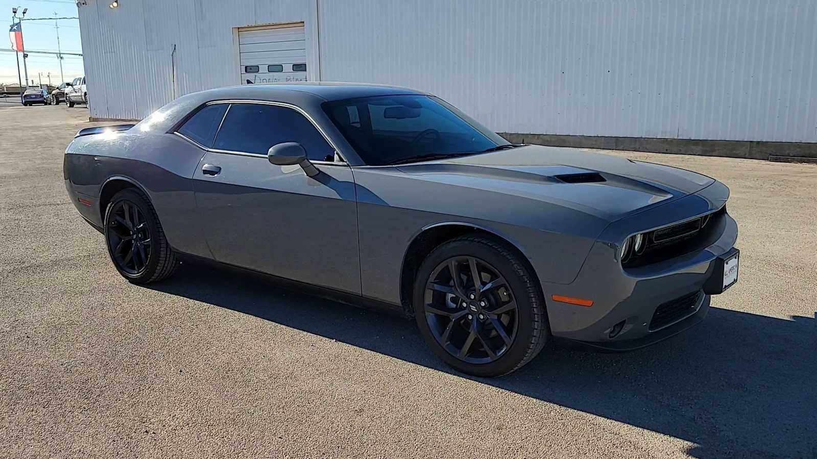 2023 Dodge Challenger SXT