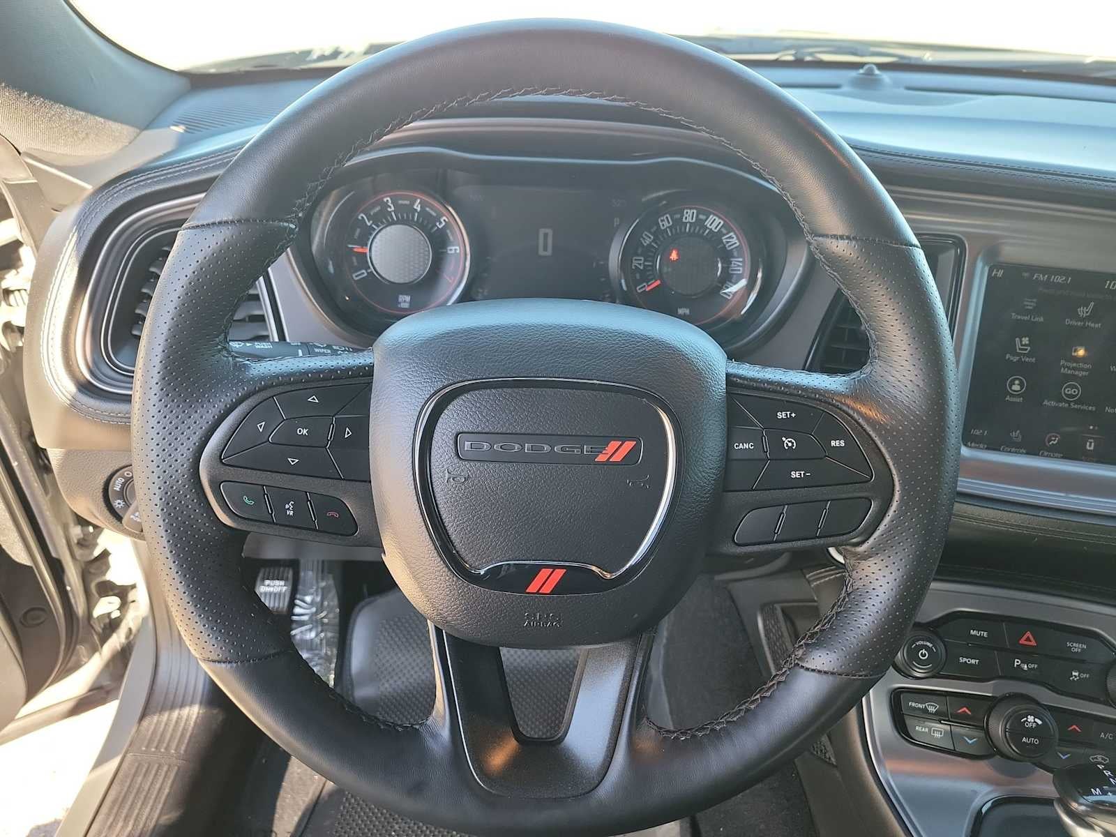 2023 Dodge Challenger SXT