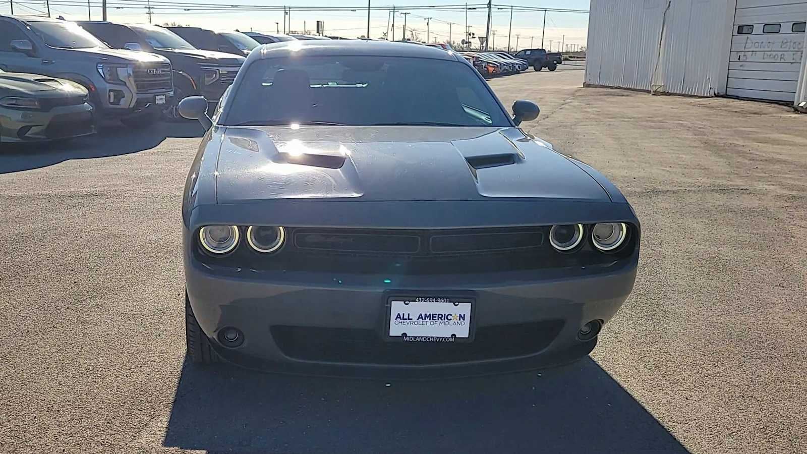 2023 Dodge Challenger SXT