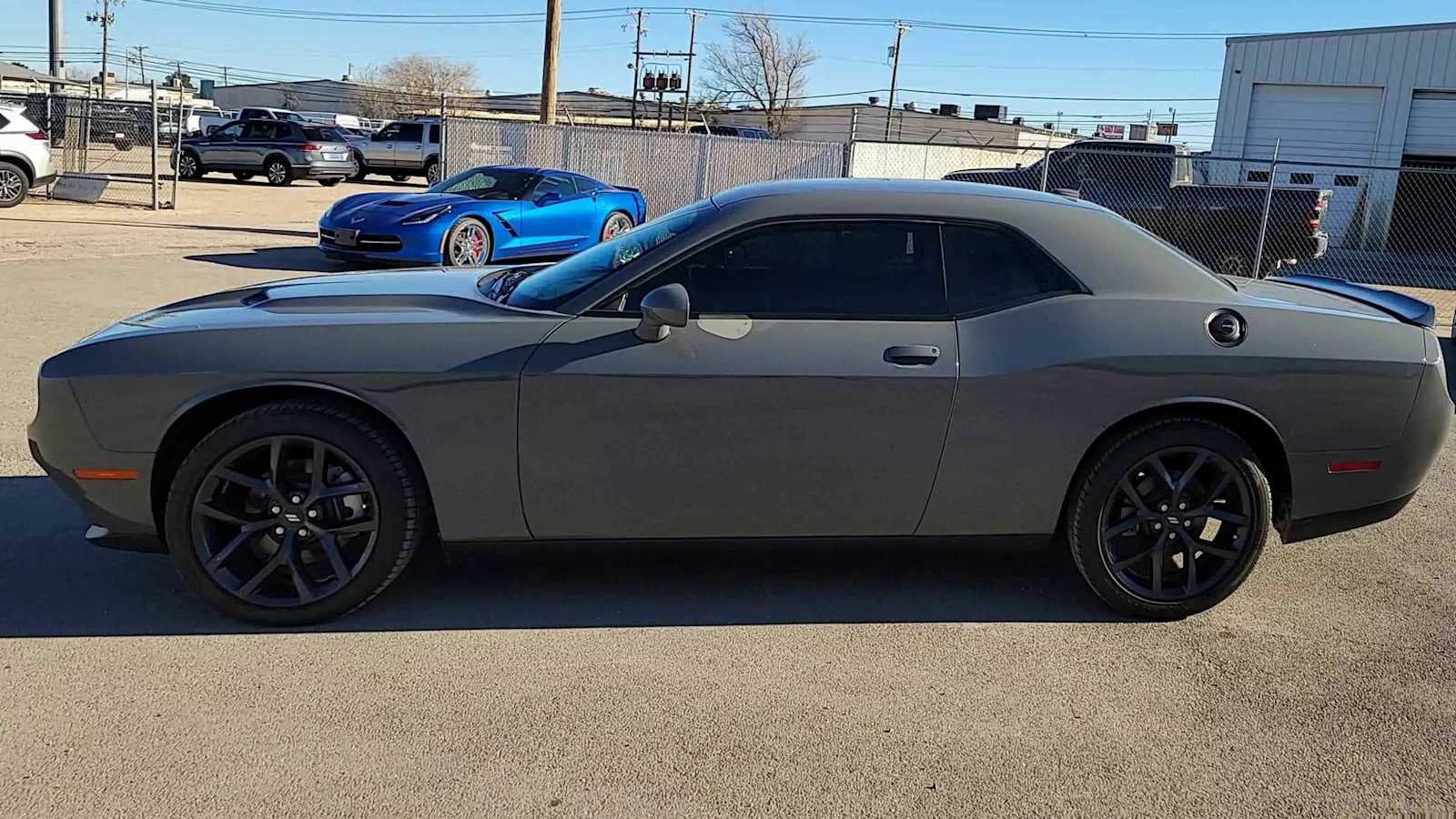 2023 Dodge Challenger SXT