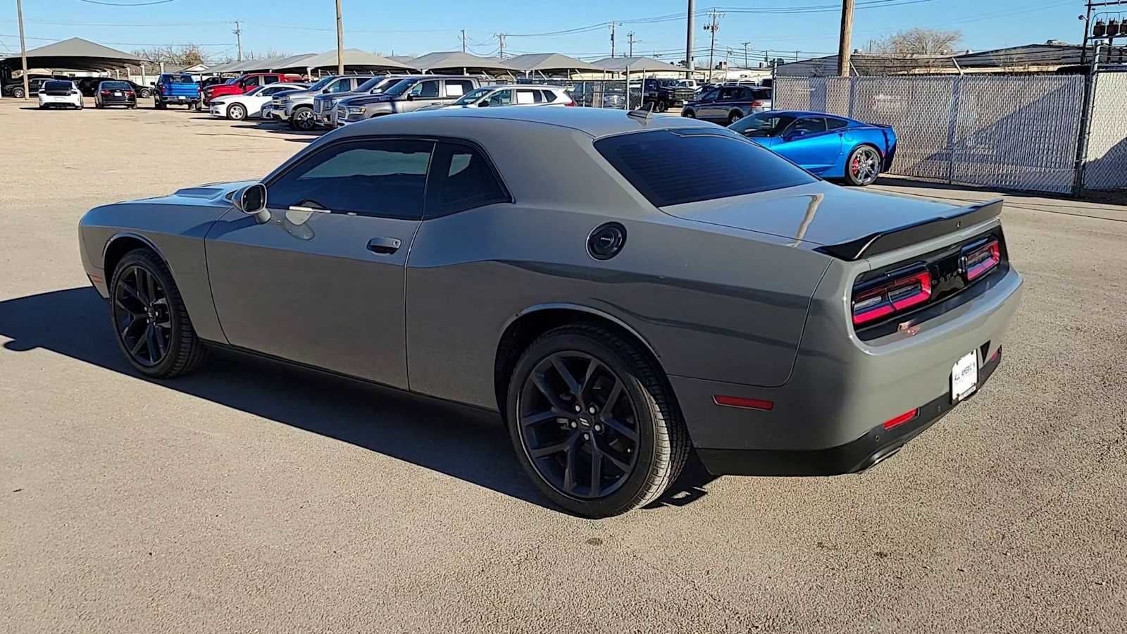 2023 Dodge Challenger SXT