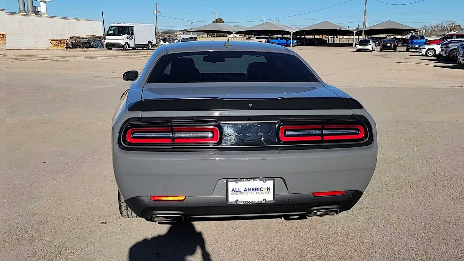 2023 Dodge Challenger SXT