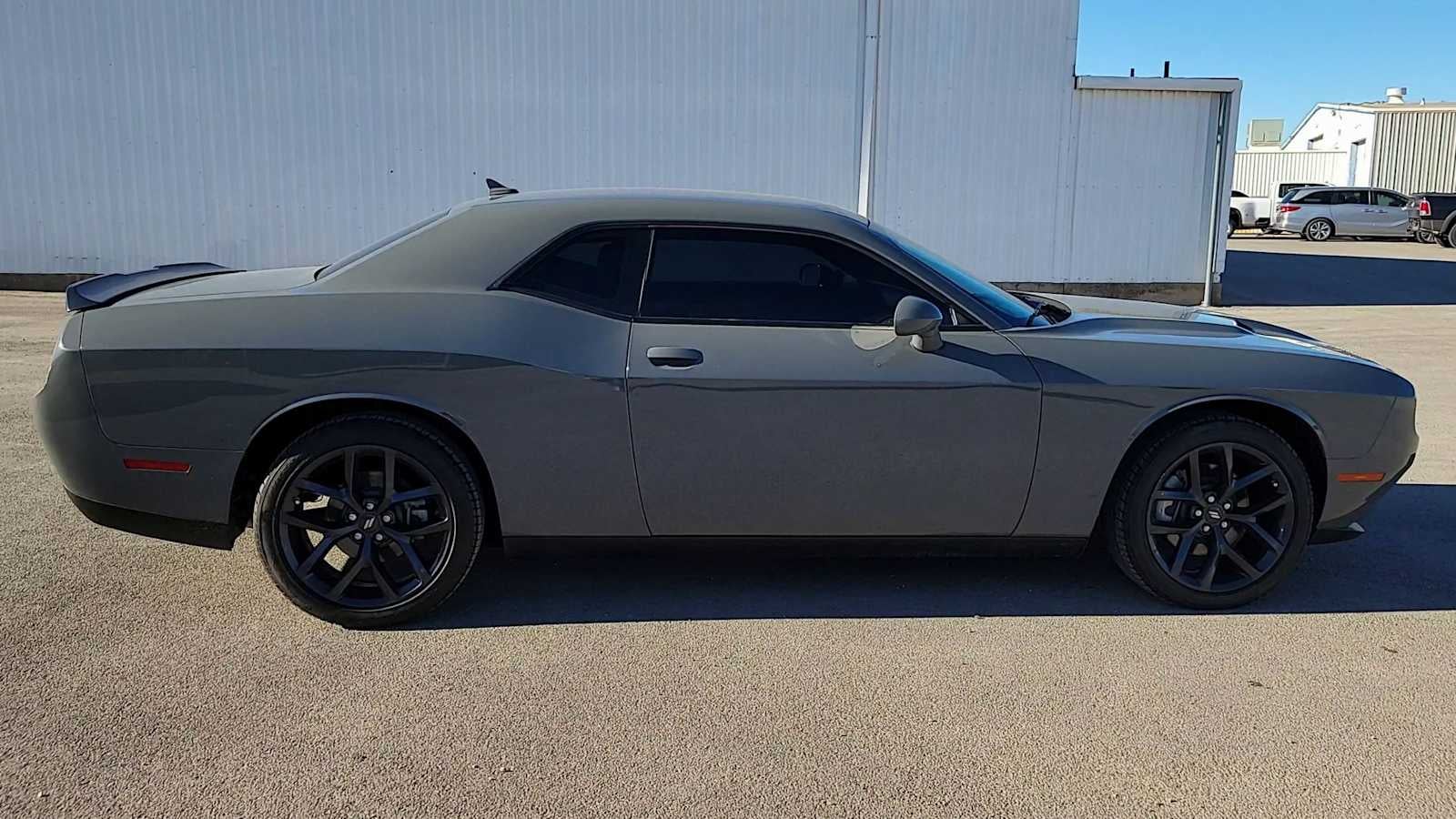 2023 Dodge Challenger SXT