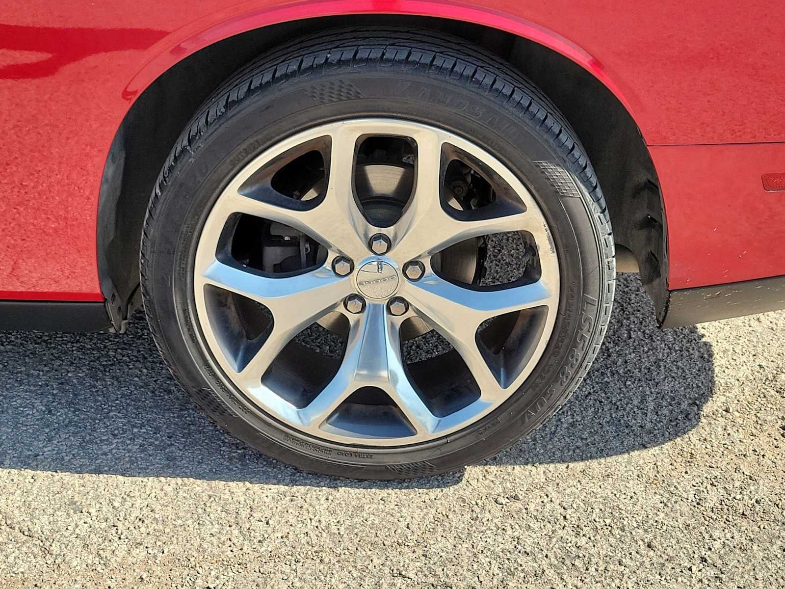 2015 Dodge Challenger SXT Plus