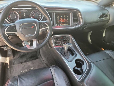 2015 Dodge Challenger SXT Plus