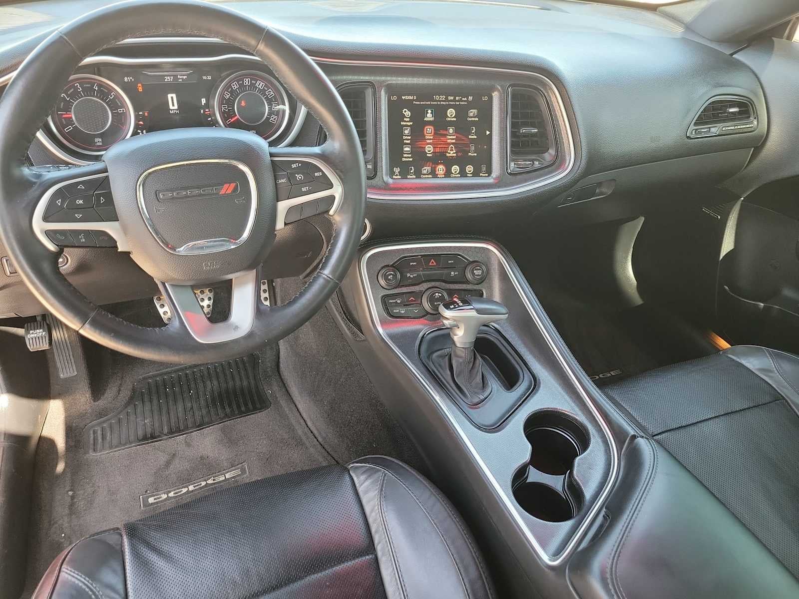 2015 Dodge Challenger SXT Plus