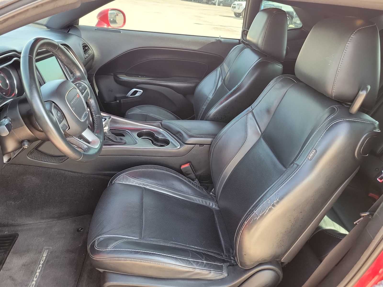 2015 Dodge Challenger SXT Plus