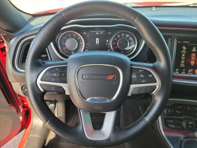 2015 Dodge Challenger SXT Plus