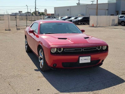 2015 Dodge Challenger SXT Plus
