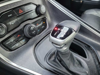 2015 Dodge Challenger SXT Plus