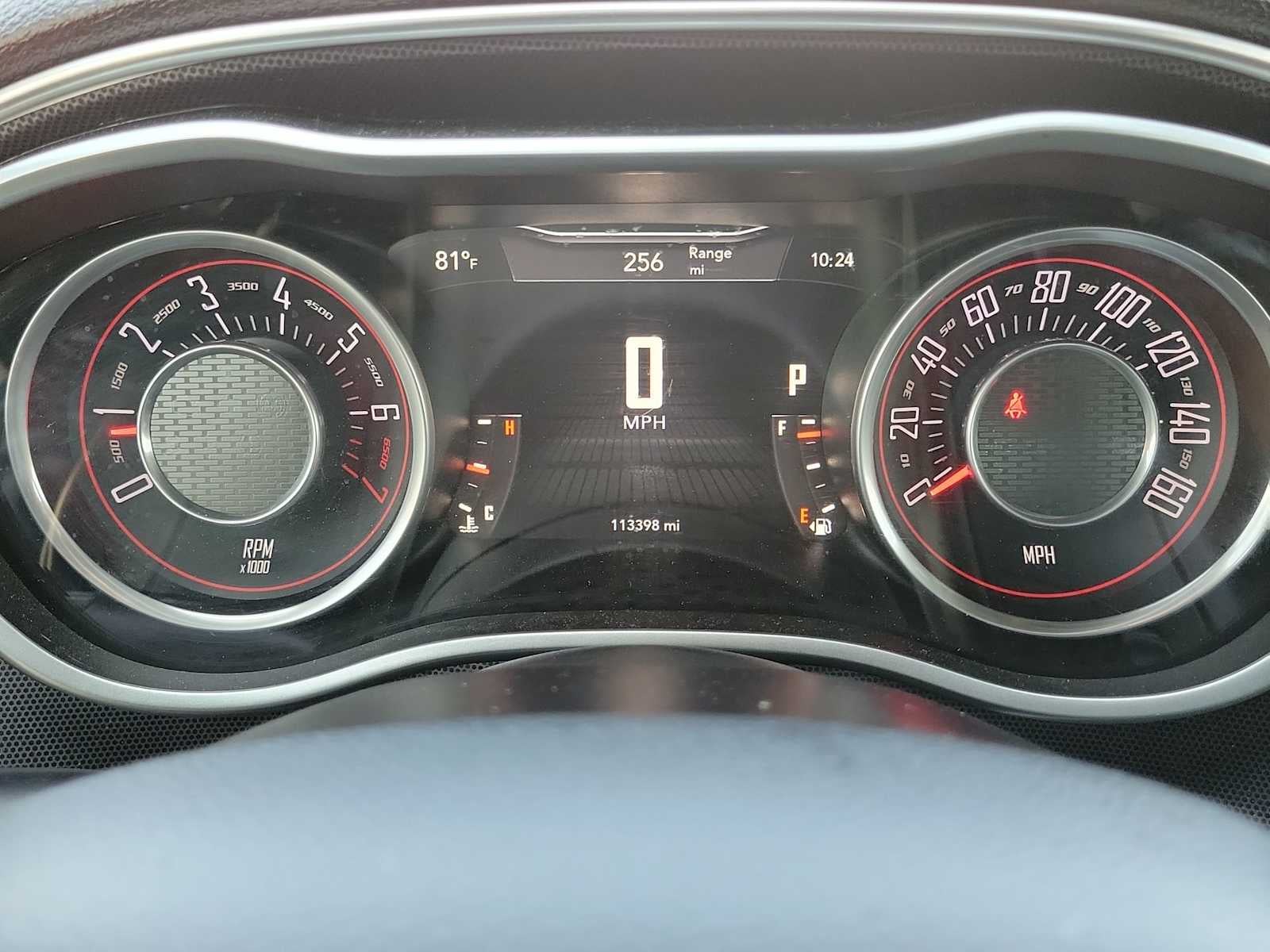 2015 Dodge Challenger SXT Plus