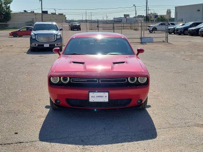 2015 Dodge Challenger SXT Plus