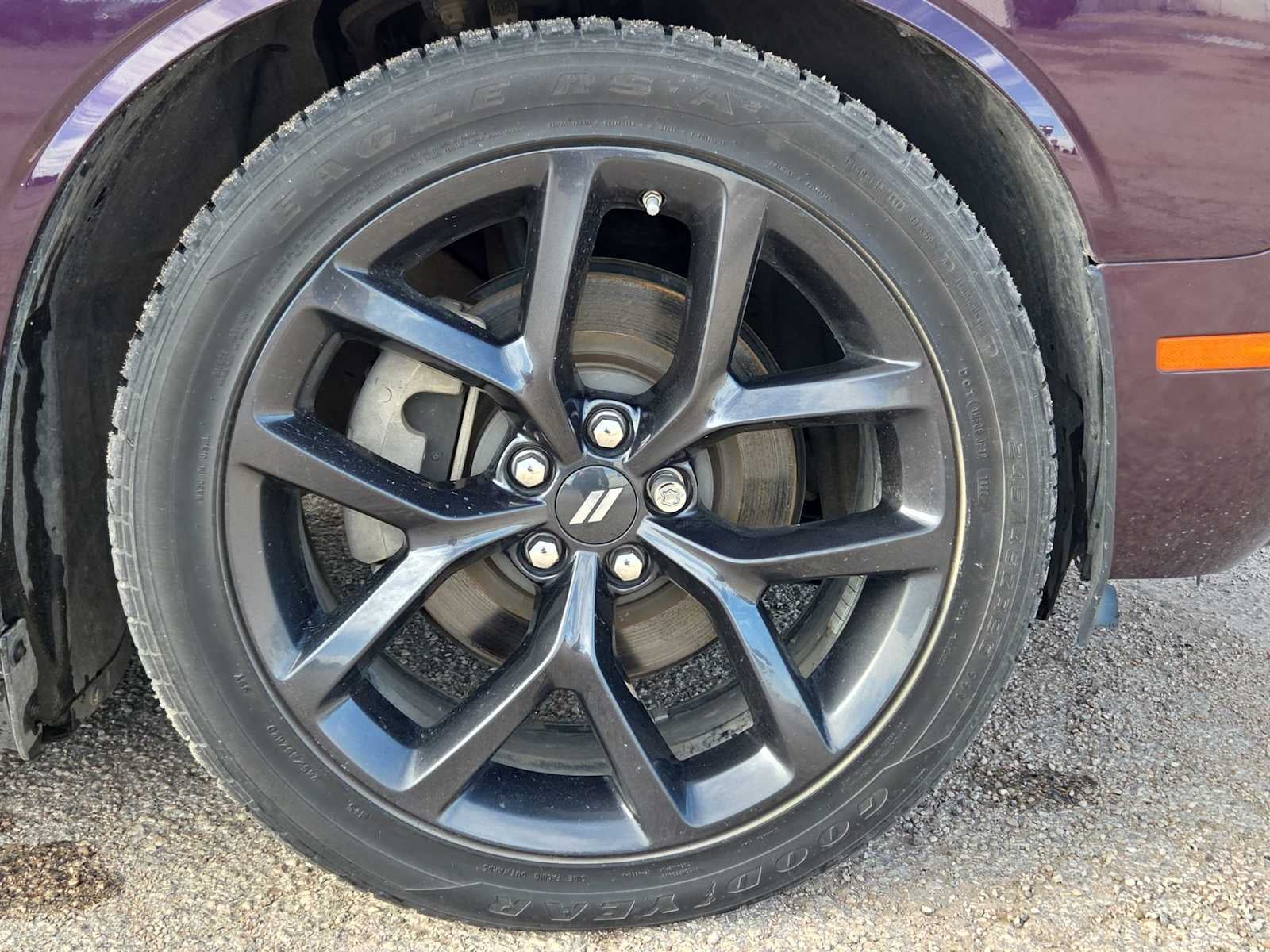 2022 Dodge Challenger R/T