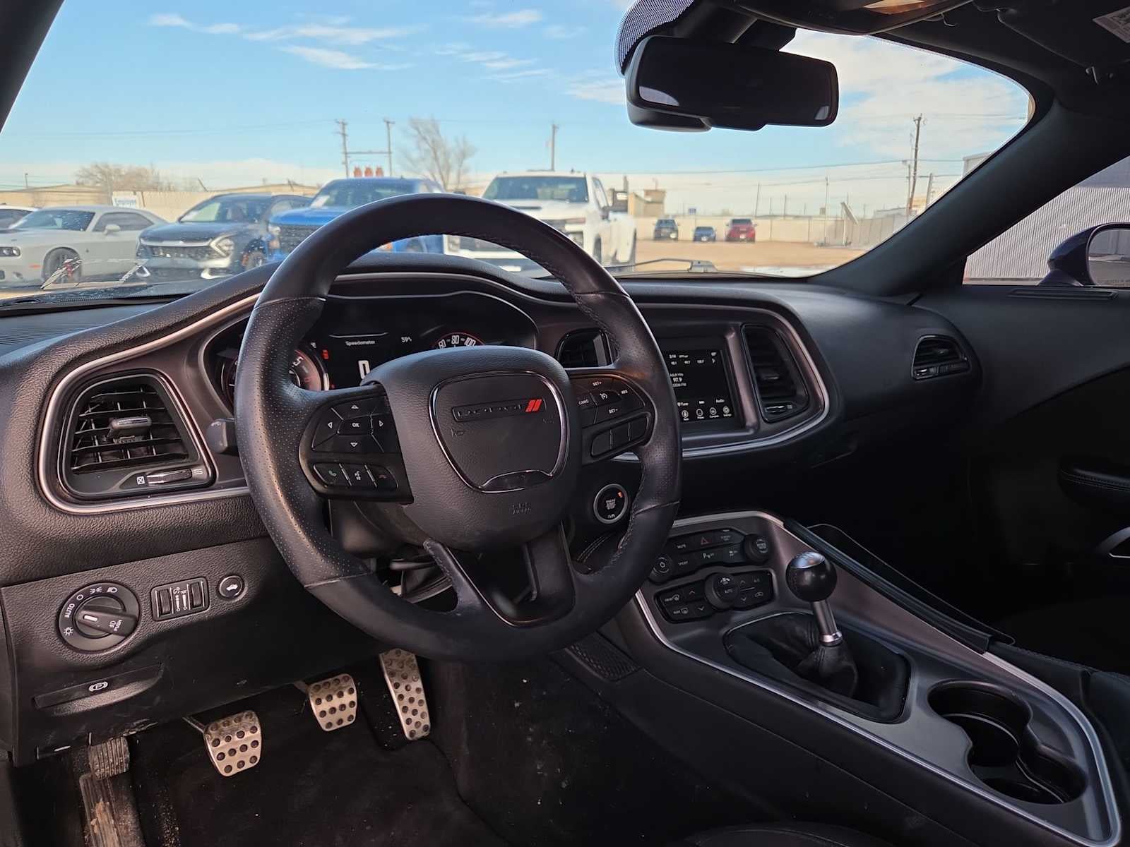 2022 Dodge Challenger R/T