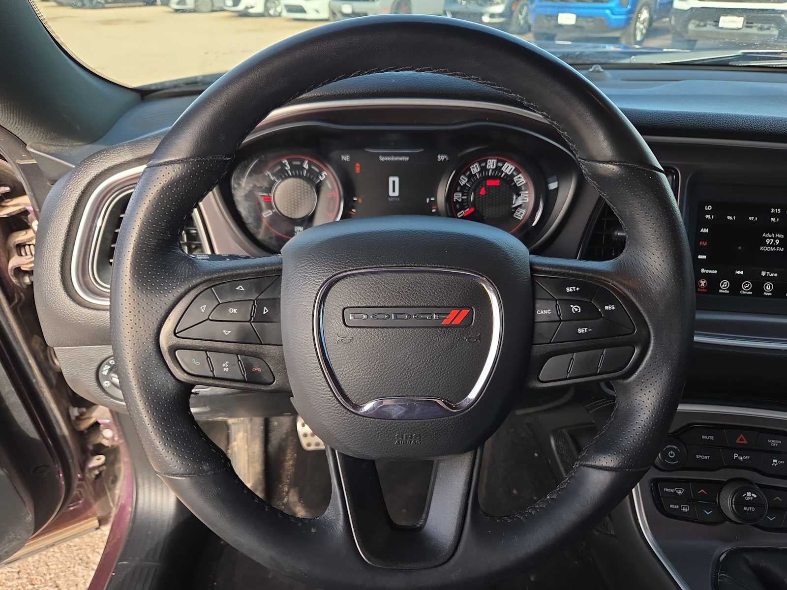 2022 Dodge Challenger R/T