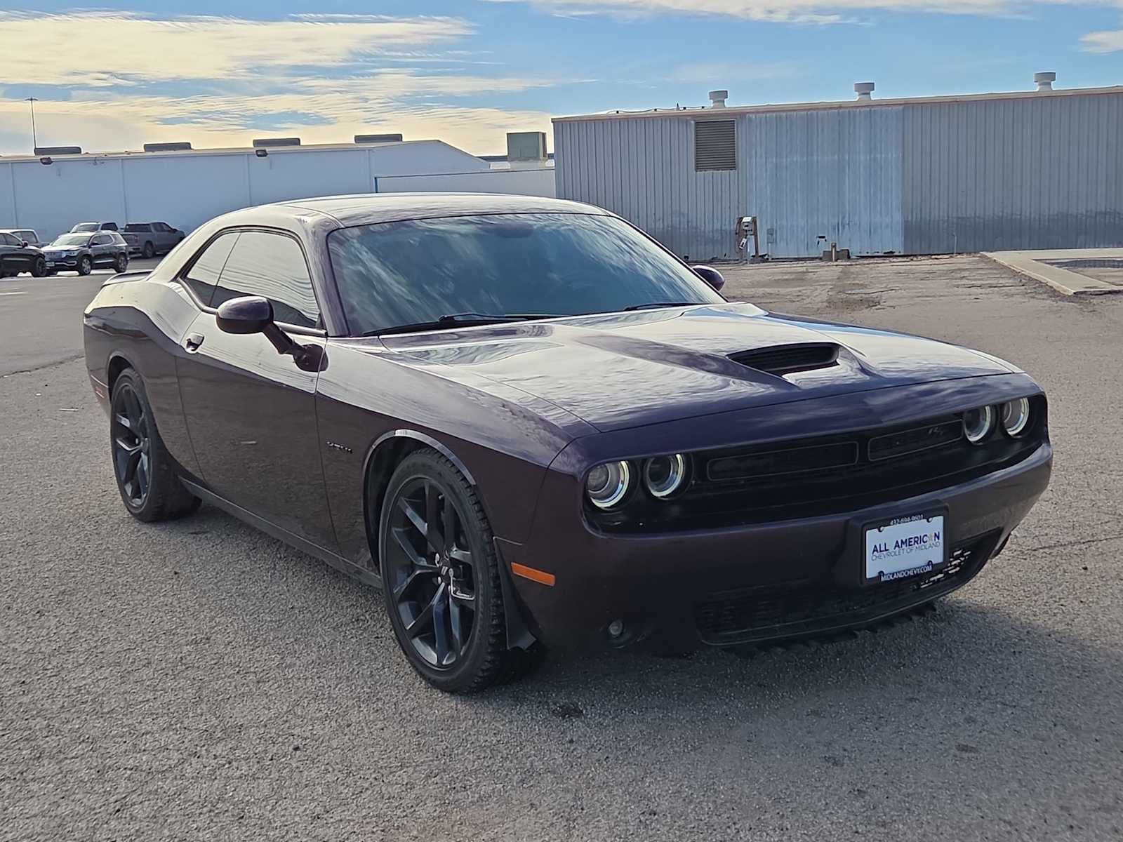 2022 Dodge Challenger R/T