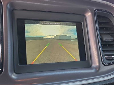 2022 Dodge Challenger R/T