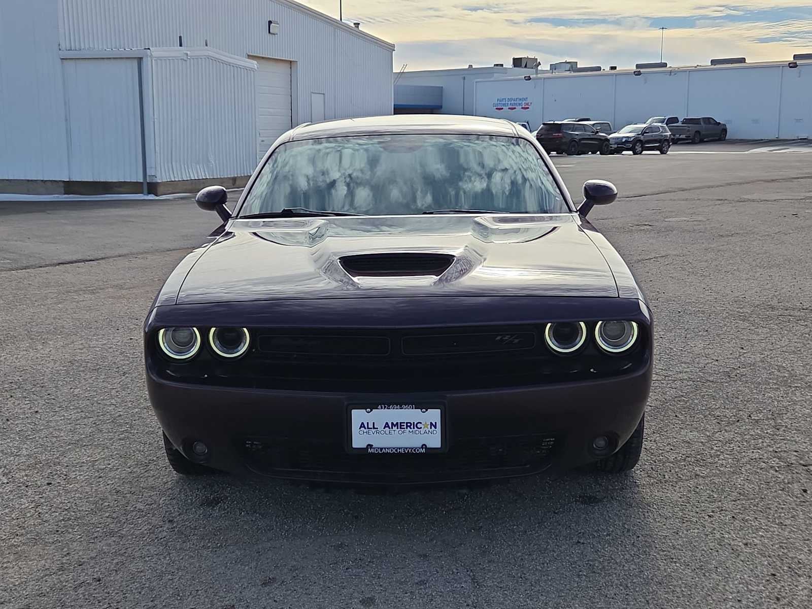 2022 Dodge Challenger R/T
