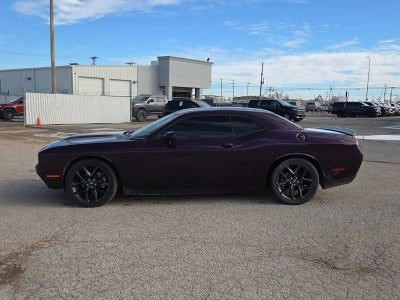 2022 Dodge Challenger R/T
