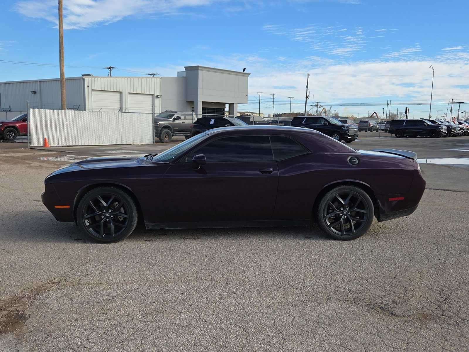 2022 Dodge Challenger R/T