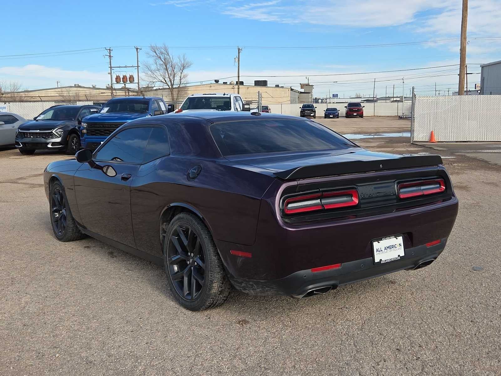 2022 Dodge Challenger R/T