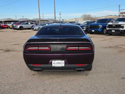 2022 Dodge Challenger R/T