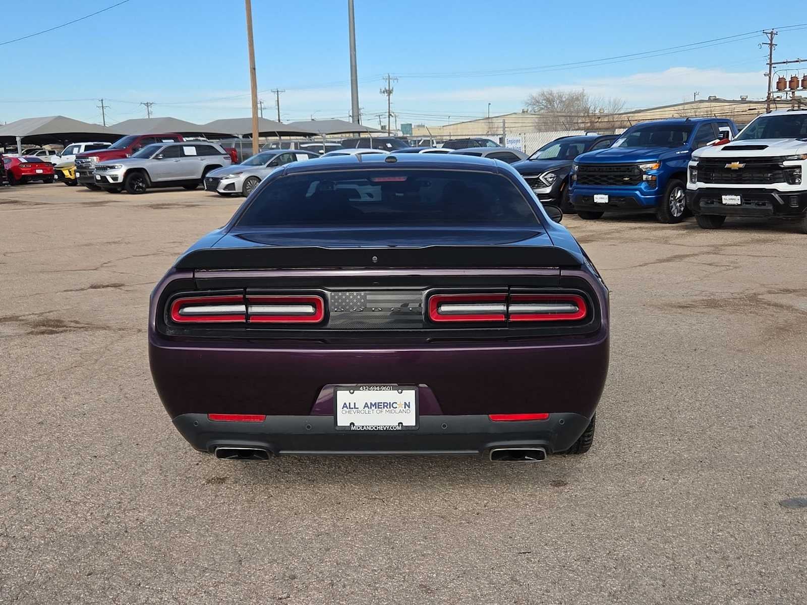 2022 Dodge Challenger R/T