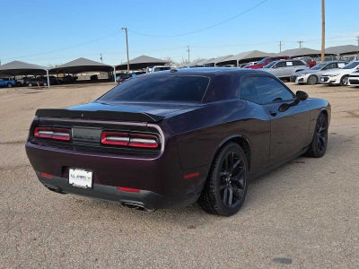 2022 Dodge Challenger R/T