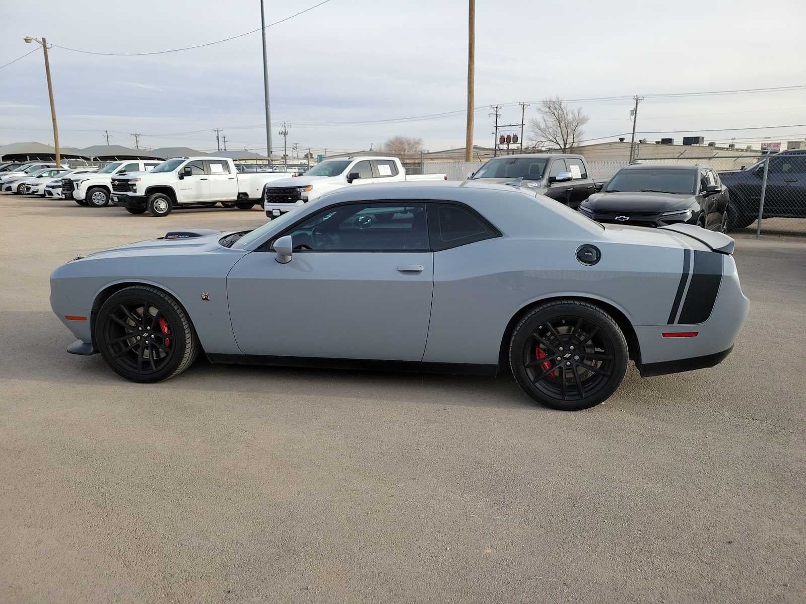 2021 Dodge Challenger R/T Scat Pack