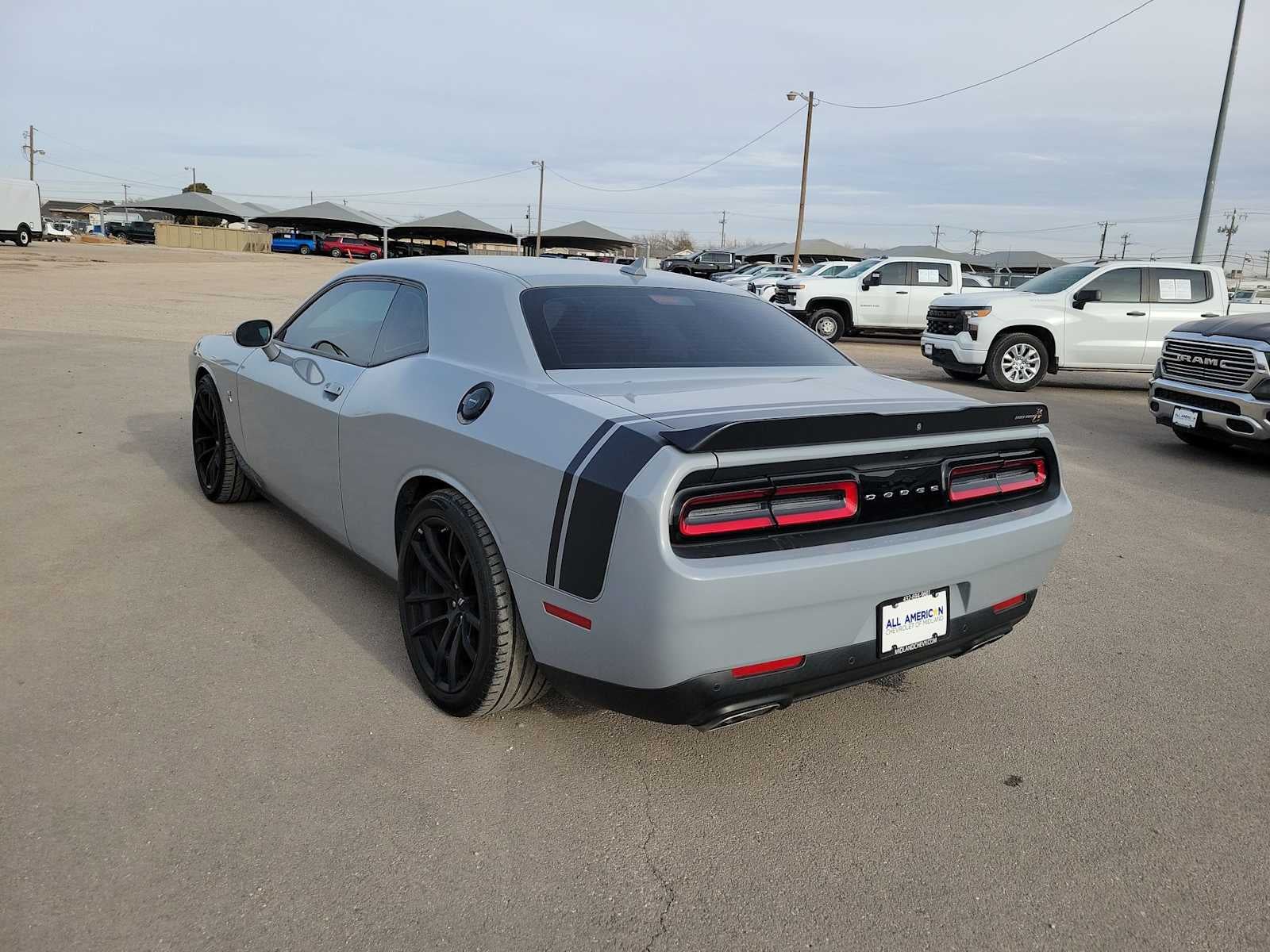 2021 Dodge Challenger R/T Scat Pack
