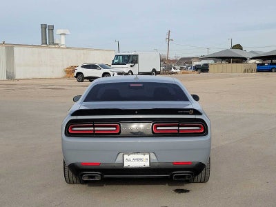 2021 Dodge Challenger R/T Scat Pack