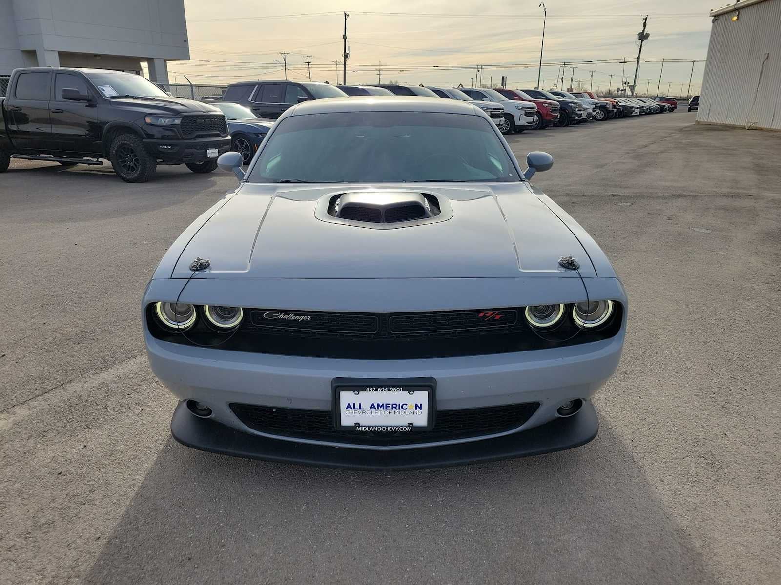 2021 Dodge Challenger R/T Scat Pack