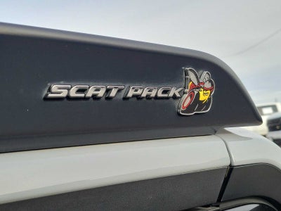 2021 Dodge Challenger R/T Scat Pack