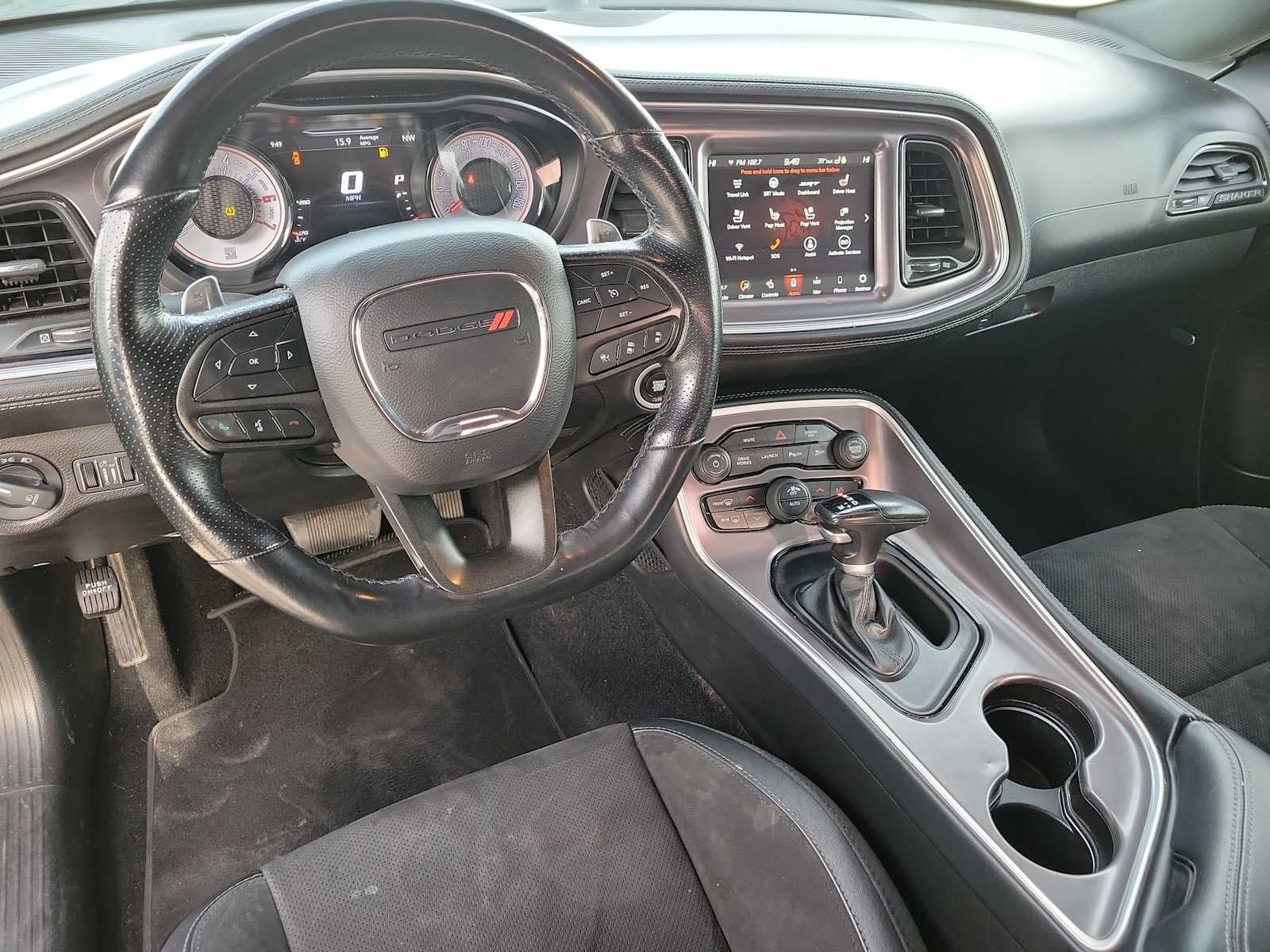 2021 Dodge Challenger R/T Scat Pack