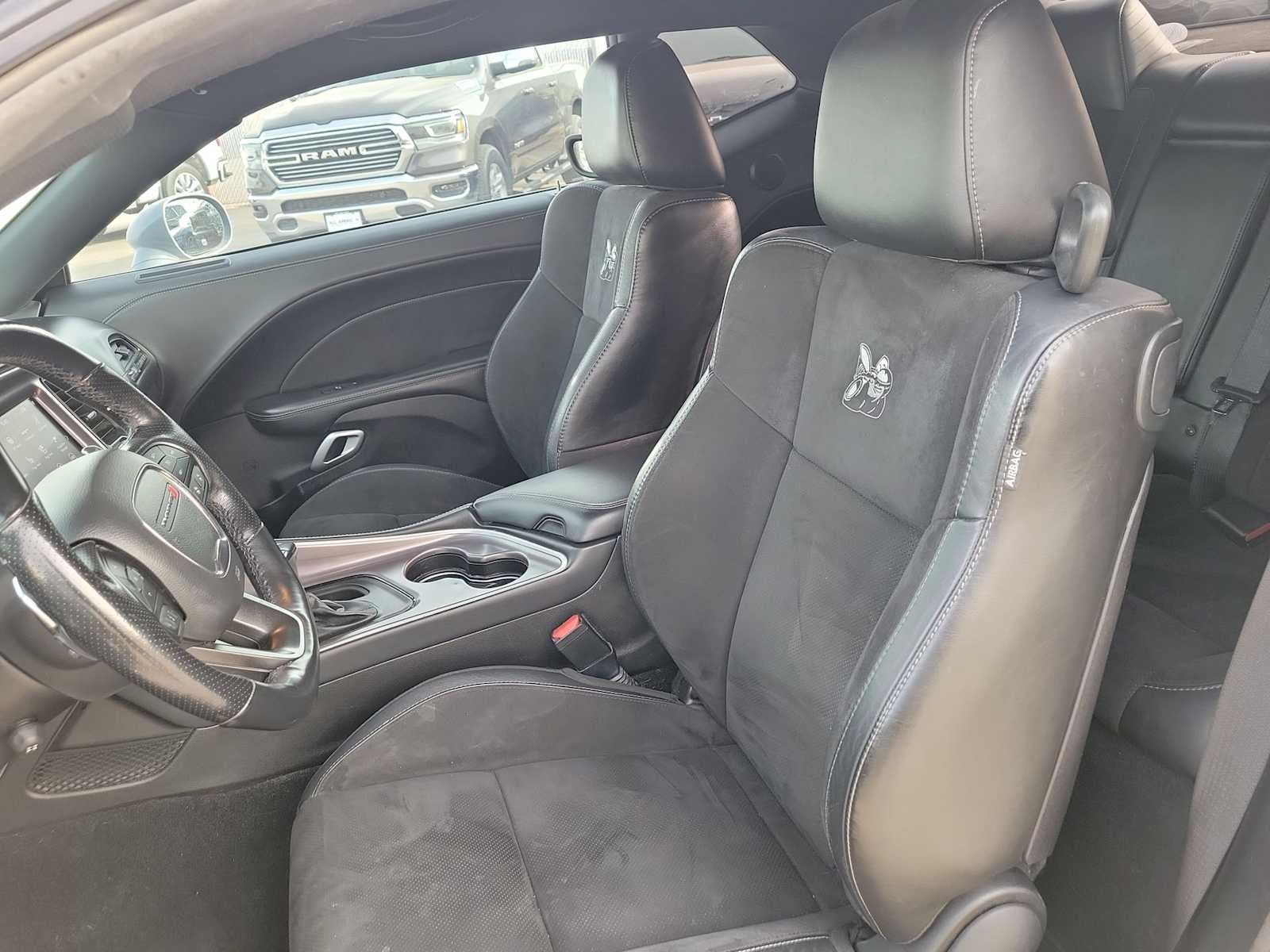 2021 Dodge Challenger R/T Scat Pack