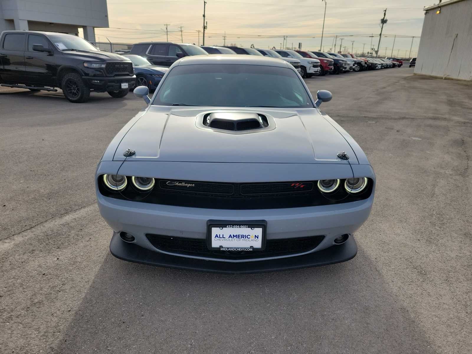 2021 Dodge Challenger R/T Scat Pack