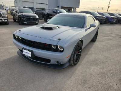 2021 Dodge Challenger R/T Scat Pack