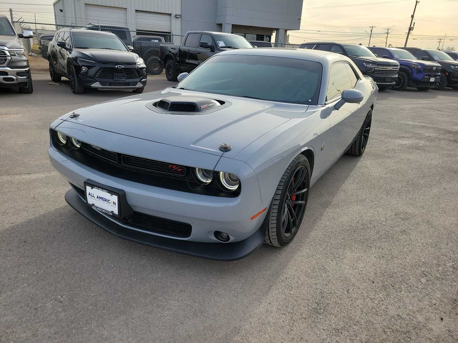 2021 Dodge Challenger R/T Scat Pack