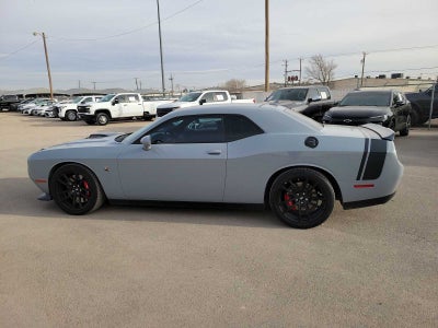 2021 Dodge Challenger R/T Scat Pack
