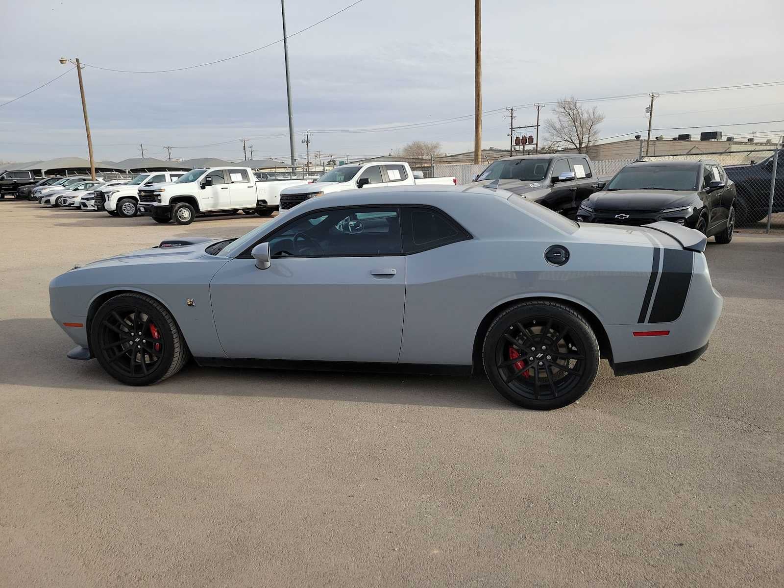 2021 Dodge Challenger R/T Scat Pack