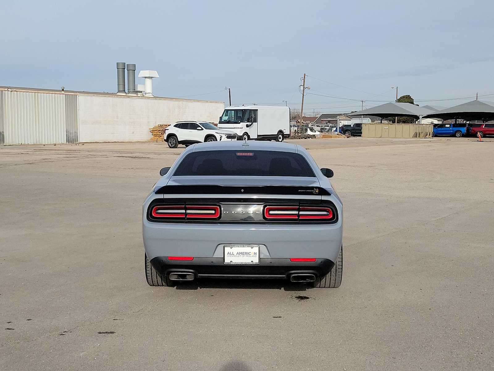 2021 Dodge Challenger R/T Scat Pack