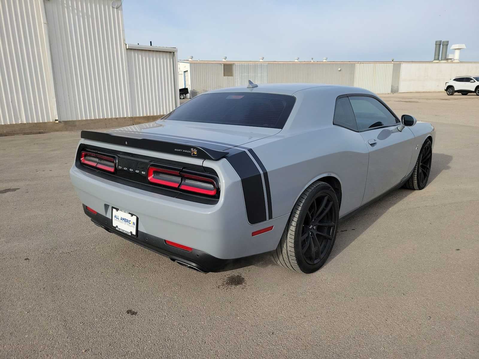 2021 Dodge Challenger R/T Scat Pack