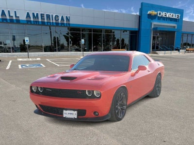 2023 Dodge Challenger R/T Scat Pack