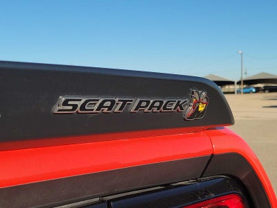 2023 Dodge Challenger R/T Scat Pack