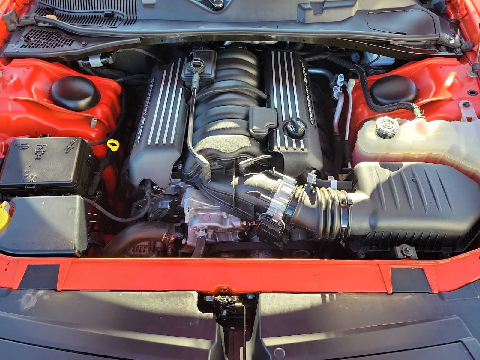 2023 Dodge Challenger R/T Scat Pack