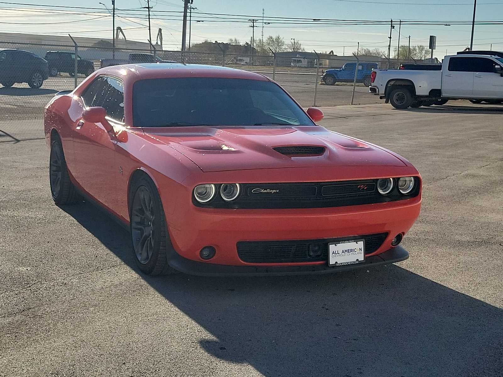 2023 Dodge Challenger R/T Scat Pack