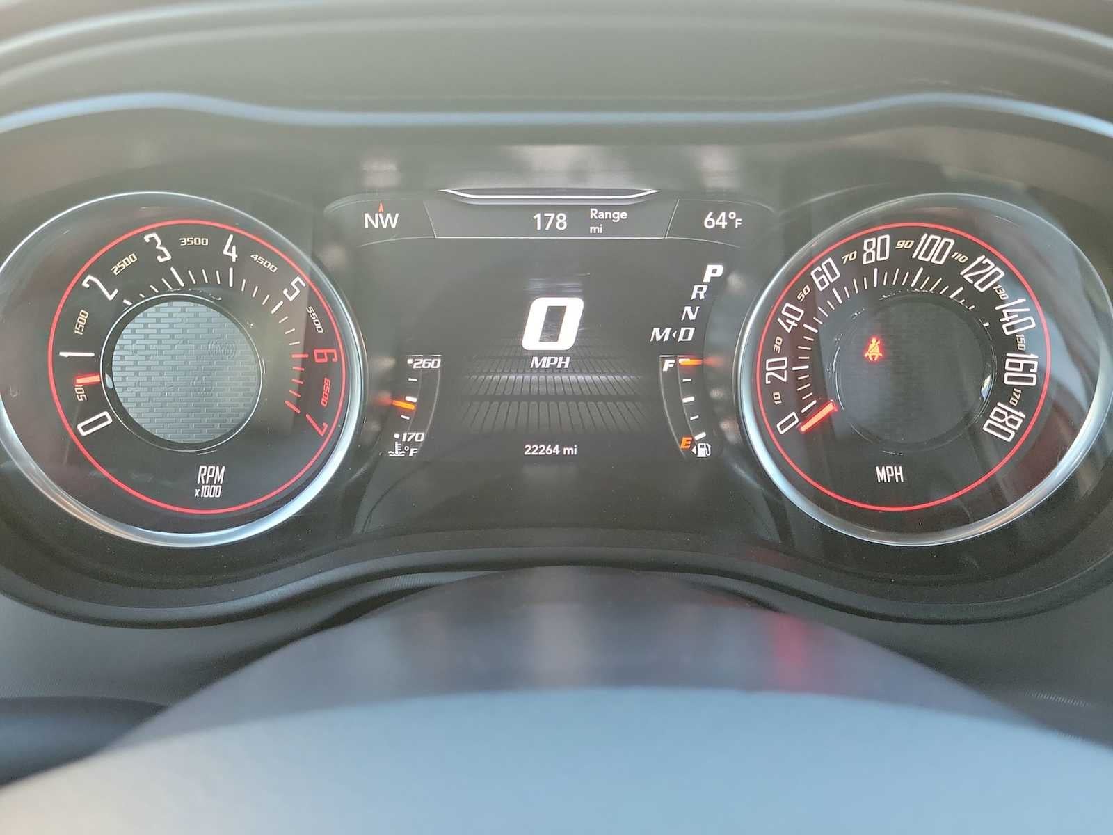 2023 Dodge Challenger R/T Scat Pack