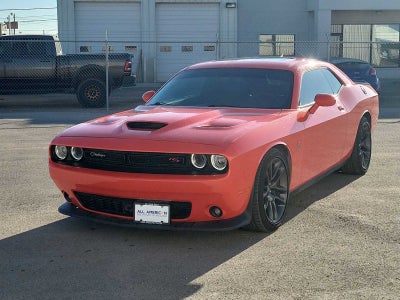 2023 Dodge Challenger R/T Scat Pack